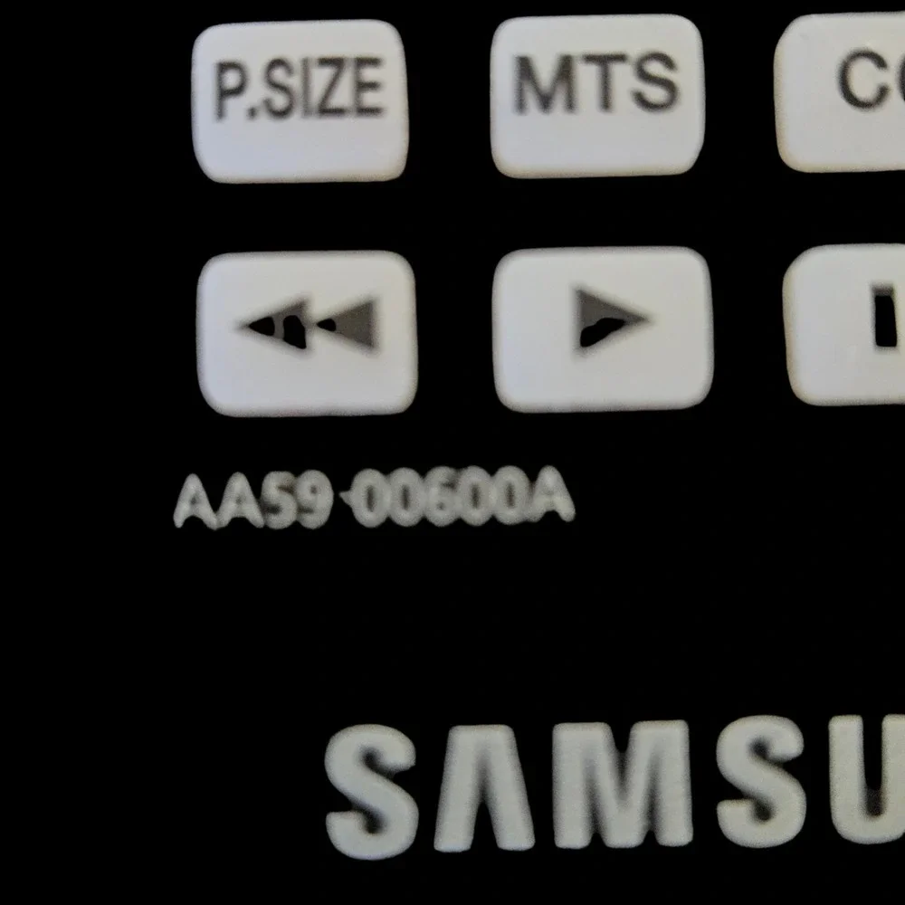 Samsung AA59-00600A Remote Control - Genuine OEM Original Tested Working